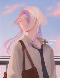 Waist Up(BG) ++