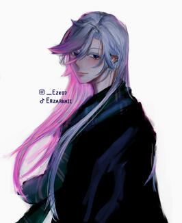 Waist Up Sketch
