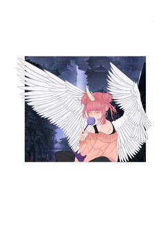 Waist Up(BG) ++