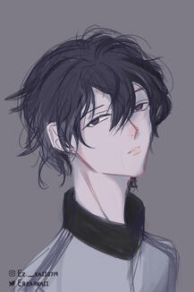 Headshot Sketch