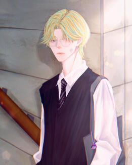 Waist Up(BG)